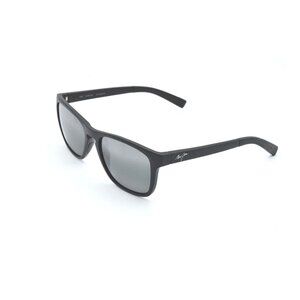 Maui Jim Longitude 762-2m Black Frame Neutral Grey Polarized